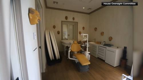 Democrats release Jeffrey Epstein Island photos as Ghislaine Maxwell argues against release of grand jury transcripts