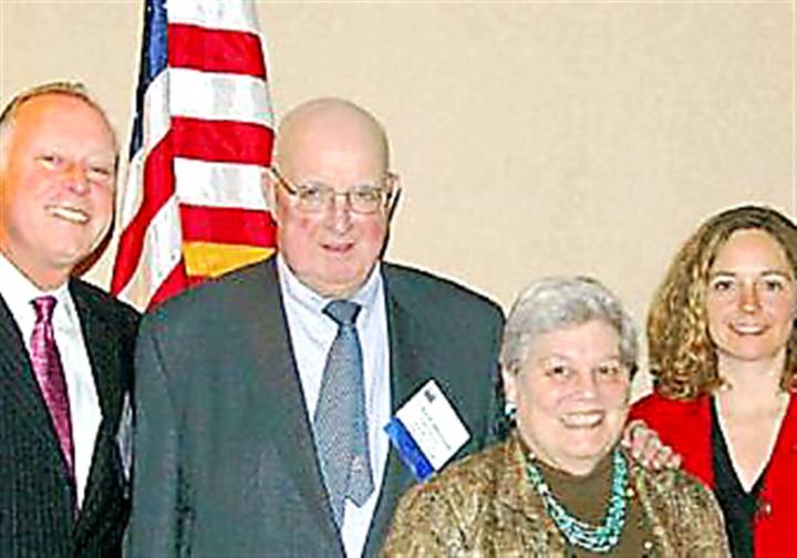 Peter Kalis and David Shribman: The greatest Pittsburgher, RIP