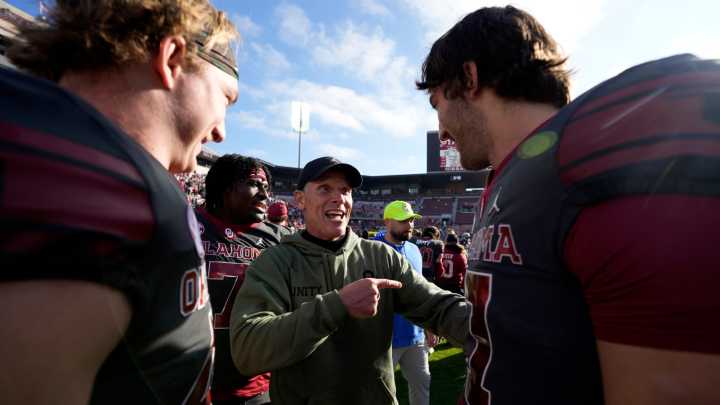 OU will get Alabama's 'best shot' in College Football Playoff