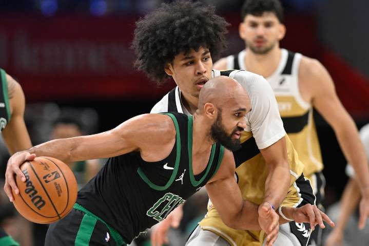 4 takeaways as Celtics crush Wizards as new starter erupts for career night
