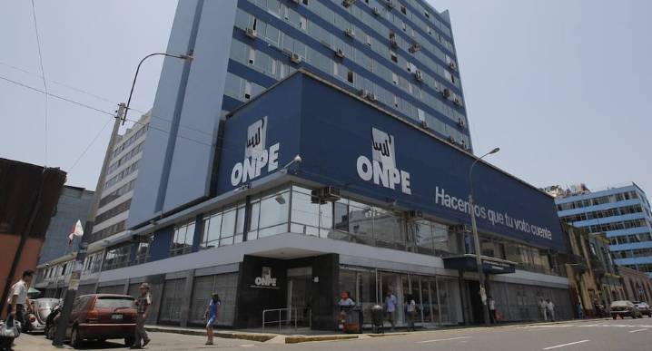 ONPE habilita enlace para que delegados consulten su local de votación para elecciones primarias de mañana