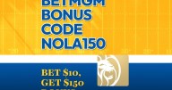 BetMGM Bonus Code NOLA150: Get $150 Eagles
