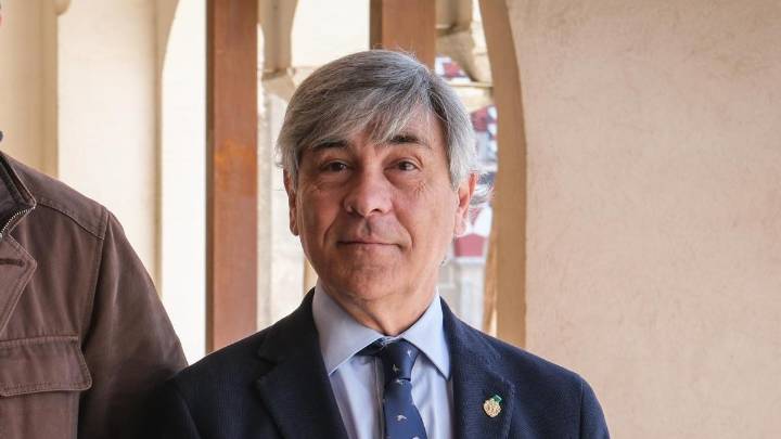 Cayetano Barriga será el pregonero de la Semana Santa de Badajoz 2026