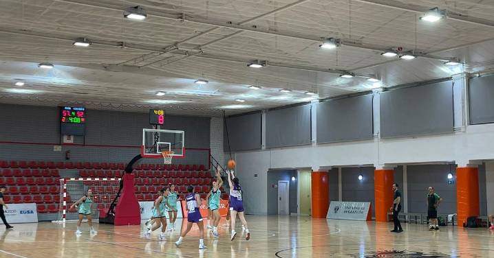 El Plantel GmasB recibe en Fuentenueva al CB Ciudad de Móstoles