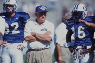 BYU Football Readies For First Conference Championship Game Since 1998