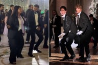 Groom Recreates Dance from 'The Summer I Turned Pretty' at Wedding (Exclusive)