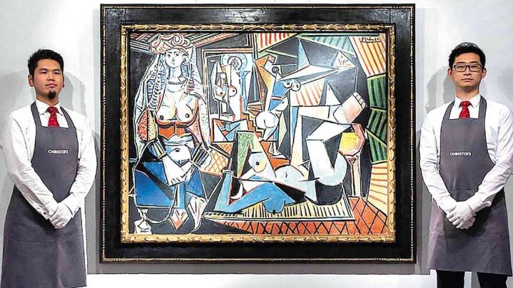 Arte y lavado de dinero: una ley estadounidense resulta sospechosa