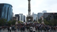 Arranca la “Marcha del Tigre” hacia el Zócalo de la Ciudad de México