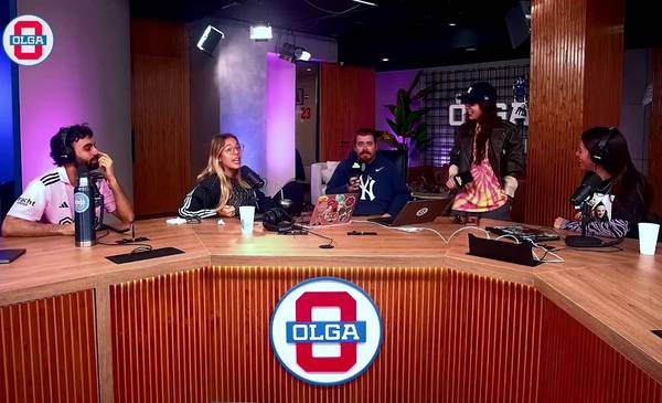 Olga en vivo y en directo: cómo y dónde ver