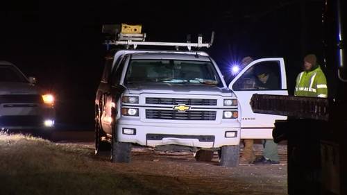 Suspect turns gun on himself after 2 shot, 1 dead in Granville County