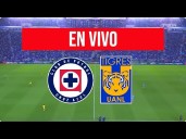 Transmisión de Cruz Azul vs. Tigres EN VIVO: link de TUDN, Canal 5 (Televisa) y ViX