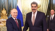 La Casa Blanca niega que Trump esté preocupado por la relación entre Maduro y Putin
