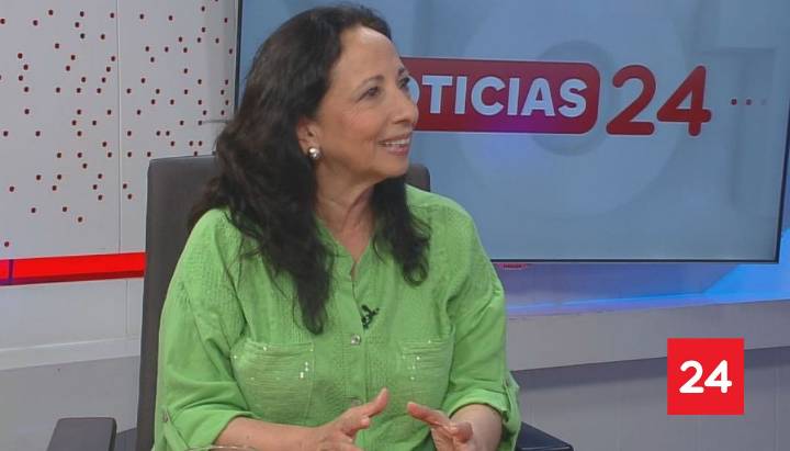 Vocera de Jara y tensión en la frontera norte: “Pediría al Gobierno que acelere el tranco y llegue a un acuerdo”