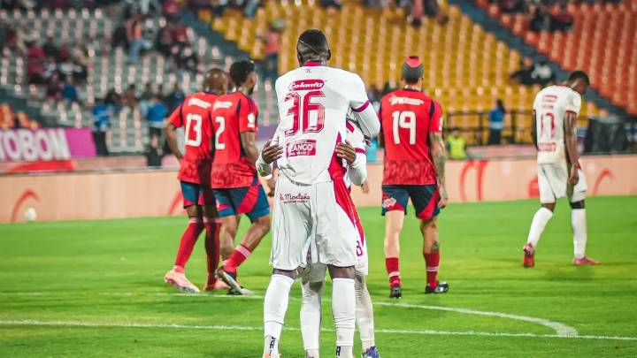 Medellín y América igualaron en el Atanasio y los cuatro siguen vivos en el Grupo A