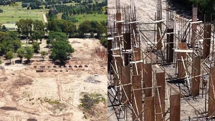 Canning: aún sin ladrillos ni expediente, comienza a gestarse un proyecto universitario