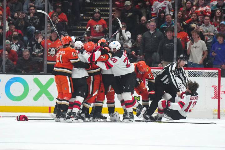 NHL Predictions: December 13th Anaheim Ducks vs New Jersey Devils