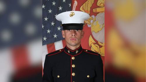 Marine killed in training exercise at SoCal's Camp Pendleton ID'd as Tanner Rubio