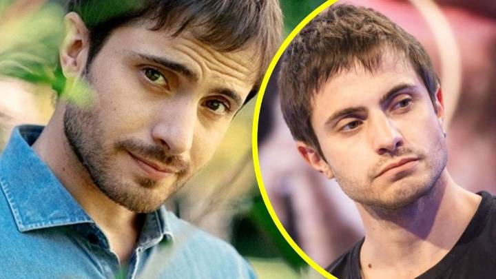 "Después de 4 años con el mismo corte": Actor Francisco Dañobeitia sorprende con llamativo cambio de look