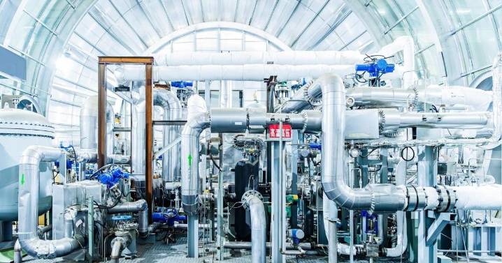 Construyeron el primer generador comercial que usa dióxido de carbono supercrítico