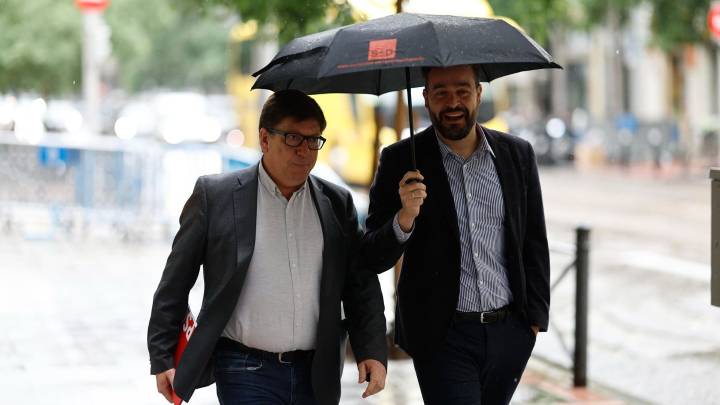 Mujeres del PSOE piden una transformación feminista "profunda" y el fin de la "protección" a los agresores