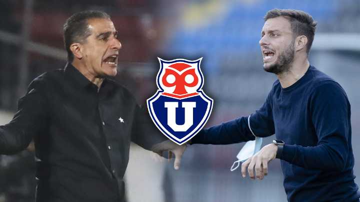 Renato Paiva y Martín Anselmi corren con ventaja para asumir la banca en la U