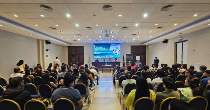 Formación minera con foco en la empleabilidad y la práctica en campo