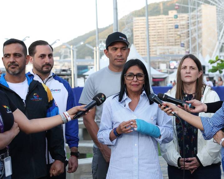 Venezuela denuncia ante la OMI violación de navegación en el Caribe