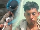 Grupo Terna captura a ladrón de celulares en calle de La Victoria