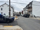 Fatal shooting in Harrisburg was self