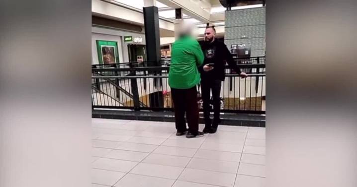 WATCH: Man confronted at Walden Galleria after allegedly trying to meet minor