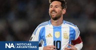 ¿Será este el último Mundial de Messi?