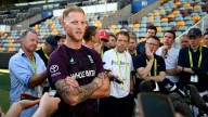 Ben Stokes refuses to apologise in awkward interview after breaking little
