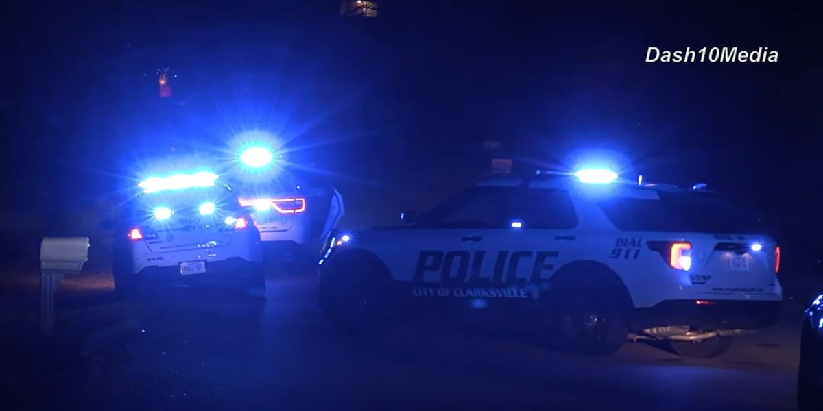 Man shot multiple times in ‘targeted’ incident at Clarksville home