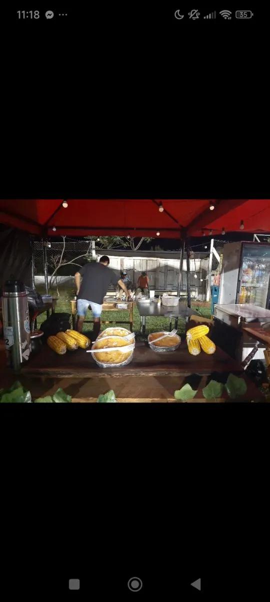 Colonia Victoria celebra la 5ª edición de la Fiesta Provincial del Choclo