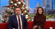 BBC Breakfast's Sally and Jon announce heartbreaking death news 