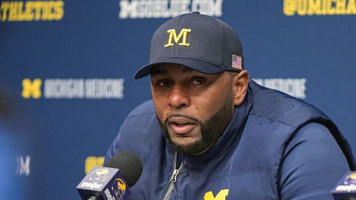 What to know about Sherrone Moore wife, kids amid University of Michigan firing and arrest