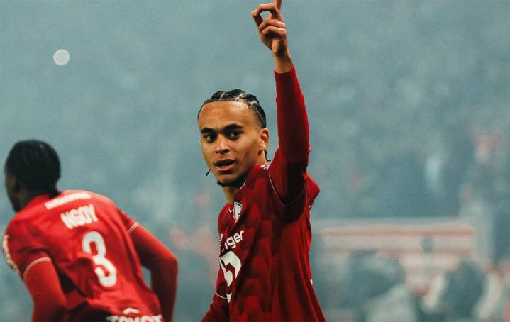 1-0. Ethan Mbappé pone la Ligue 1 al rojo vivo