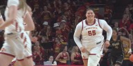 Audi Crooks scores 30 points in No. 10 Iowa State’s 105-52 win over Northern Illinois