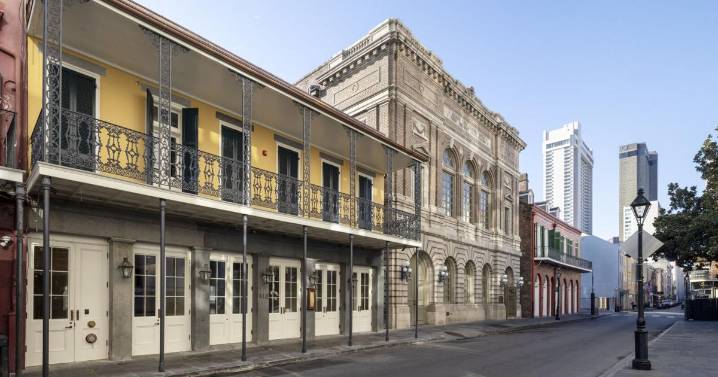 After historic renovations, former K-Paul's Louisiana Kitchen gets a new life and a new name