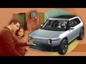 Rivian Bets Big on Autonomy With New AI Chip and Lidar
