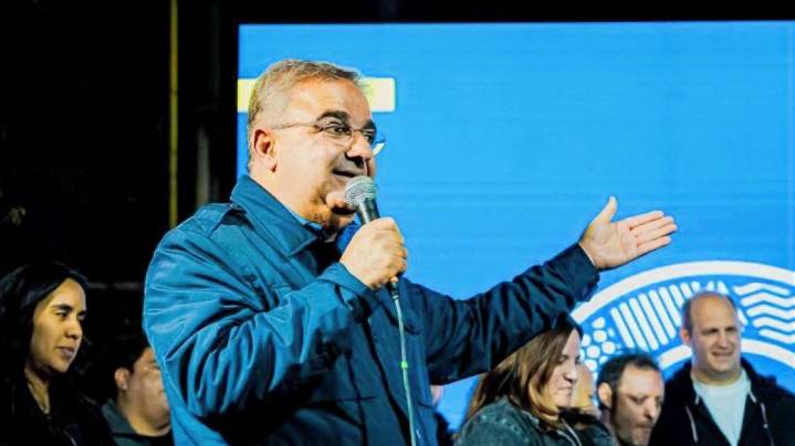 Raúl Jalil: "Néstor Kirchner es muy parecido a Milei"