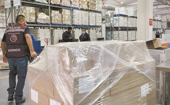 Birmex falla de nuevo en compra de medicamentos; detectan "posibles indicios de corrupción"