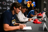 Early Signing Day: Inland high school football players make college choices official