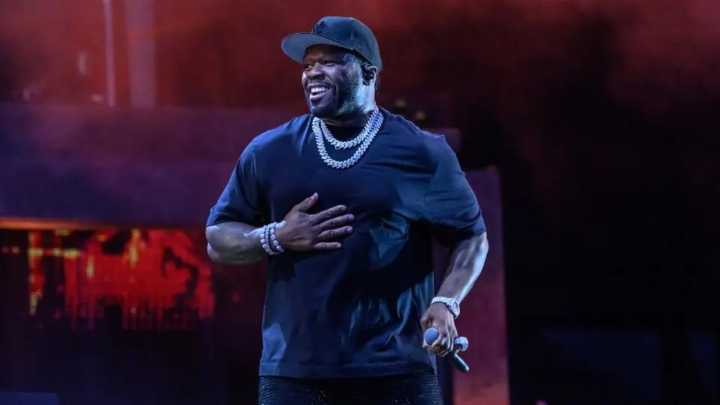 50 Cent sube en las listas de Spotify tras el lanzamiento del documental de Diddy