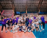 Alianza Lima venció al Zhetysu de Kazajistán por 3 sets a 1 en Mundial de Vóley de Clubes