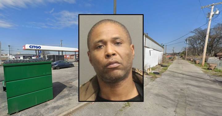 Man in Ford Fusion trunk calls 911 after being kidnapped at gunpoint outside Citgo: Police