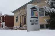 ‘An anchor for the community’: Portland Library reopens following major renovations