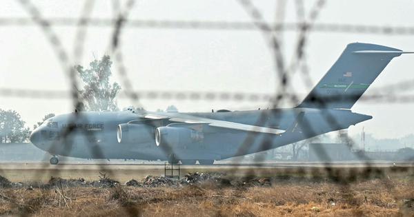 18,800 Indians deported from US since 2009, over 3,250 in 2025: MEA