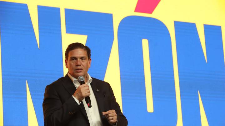 Juan Carlos Pinzón confirma su entrada a la consulta interpartidista