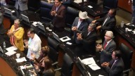 Morena anticipa que el Senado se allanará a los cambios que hagan los diputados a la reforma de la Ley de Aguas